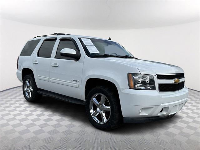 2012 Chevrolet Tahoe