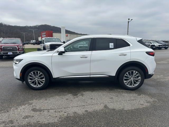 2023 Buick Envision Preferred AWD