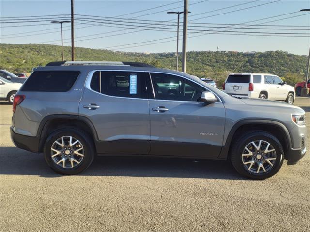 2022 GMC Acadia FWD SLE