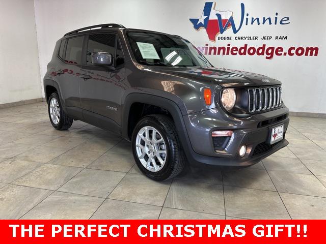 2019 Jeep Renegade Latitude 4x4