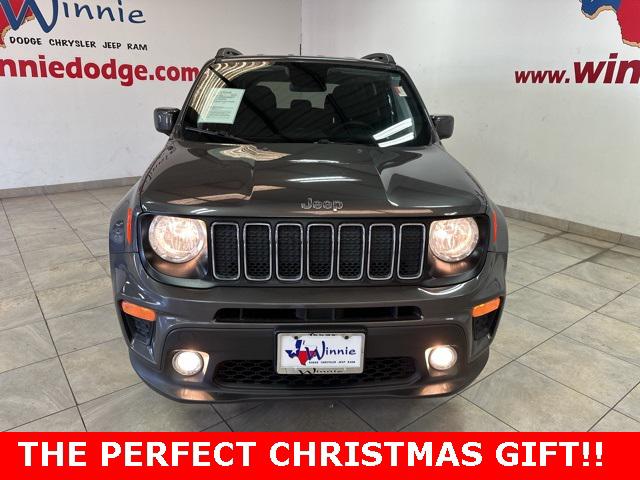 2019 Jeep Renegade Latitude 4x4