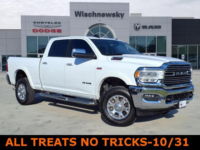 2022 RAM 2500 Laramie Crew Cab 4x4 64 Box