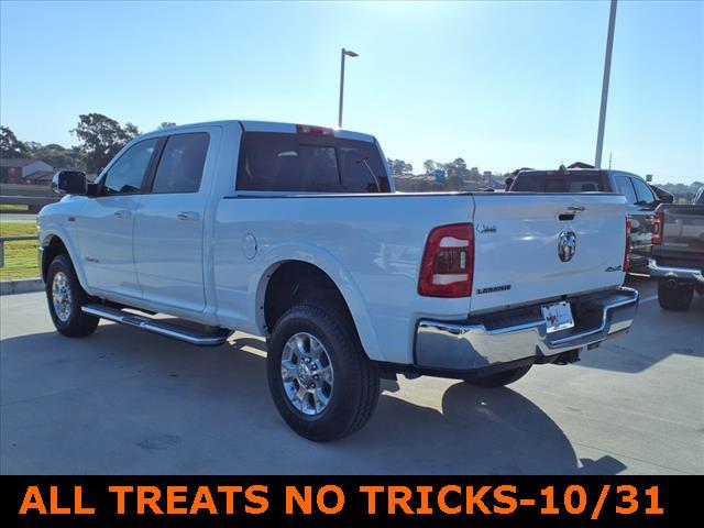 2022 RAM 2500 Laramie Crew Cab 4x4 64 Box