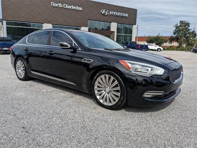 2015 Kia K900