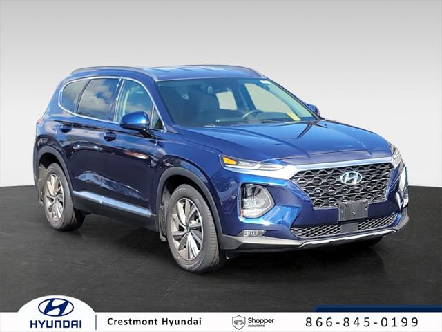 2019 Hyundai Santa Fe