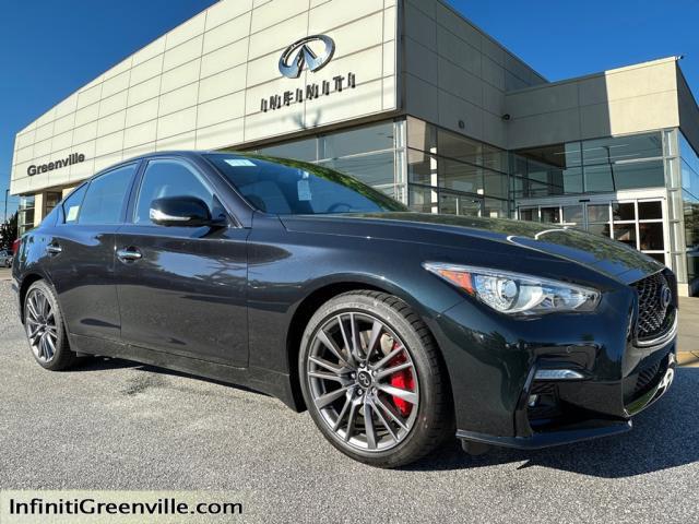 2024 Infiniti Q50