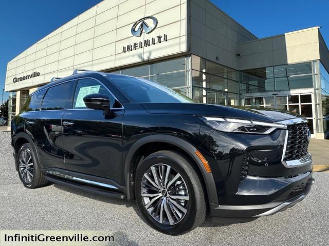 2025 Infiniti QX60