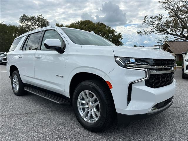 2021 Chevrolet Tahoe