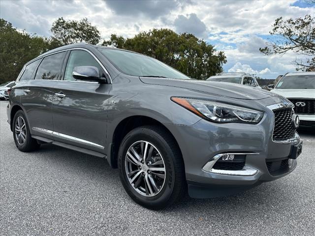 2017 Infiniti QX60