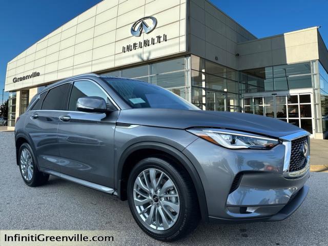 2024 Infiniti QX50