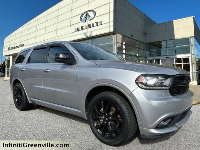 2019 Dodge Durango