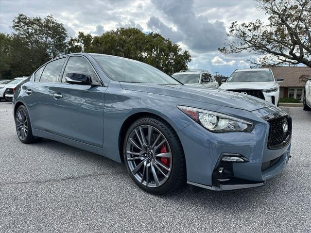 2023 Infiniti Q50