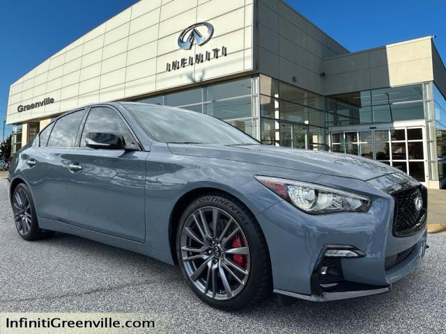 2023 Infiniti Q50