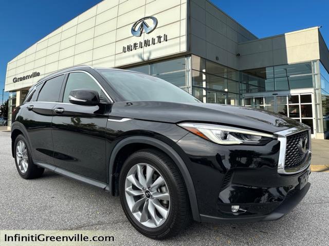 2021 Infiniti QX50