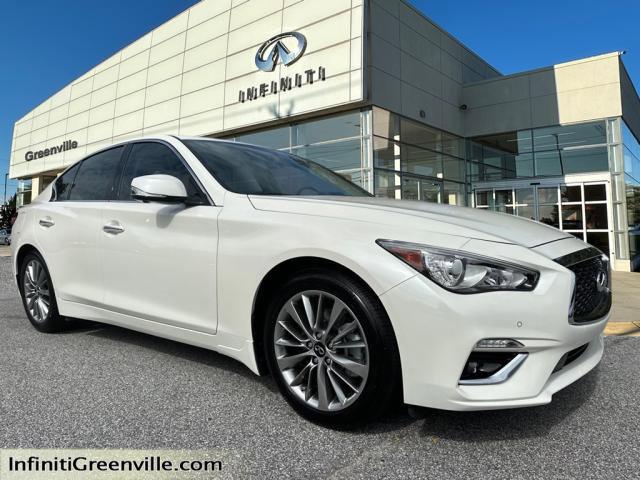 2023 Infiniti Q50