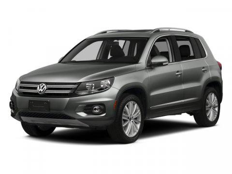 2016 Volkswagen Tiguan