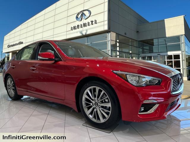 2024 Infiniti Q50