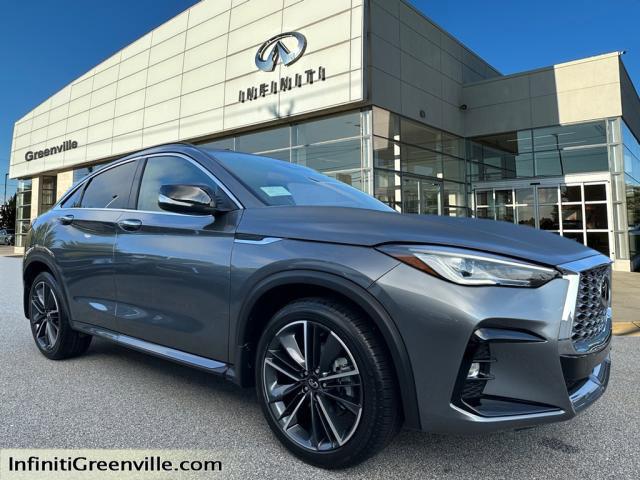 2025 Infiniti QX55