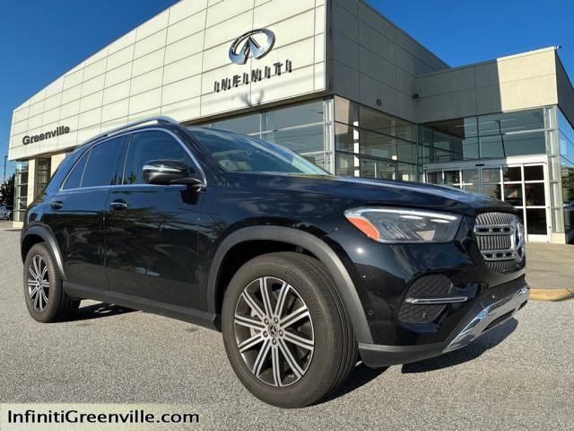 2024 Mercedes-Benz GLE 450 Plug-In Hybrid