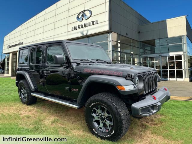 2019 Jeep Wrangler Unlimited