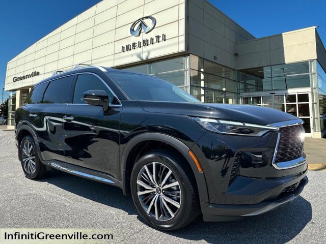 2024 Infiniti QX60