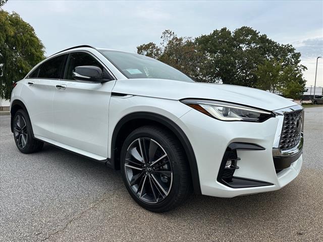 2025 Infiniti QX55