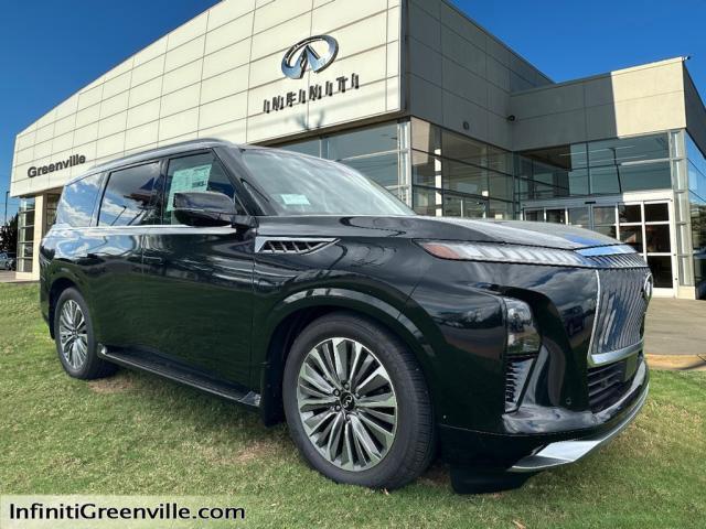 2025 Infiniti QX80