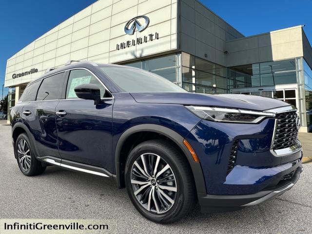 2025 Infiniti QX60