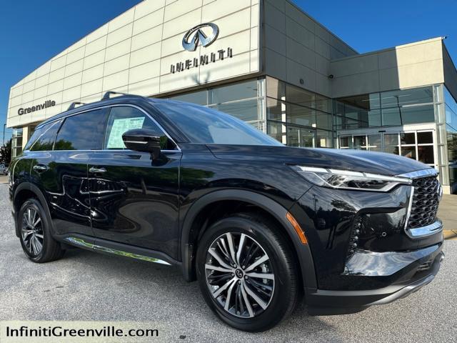 2024 Infiniti QX60