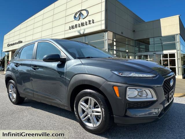 2021 Hyundai Kona