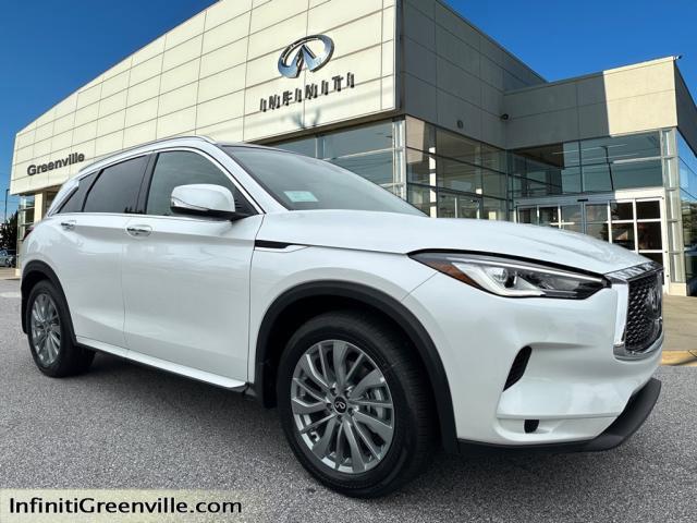 2024 Infiniti QX50