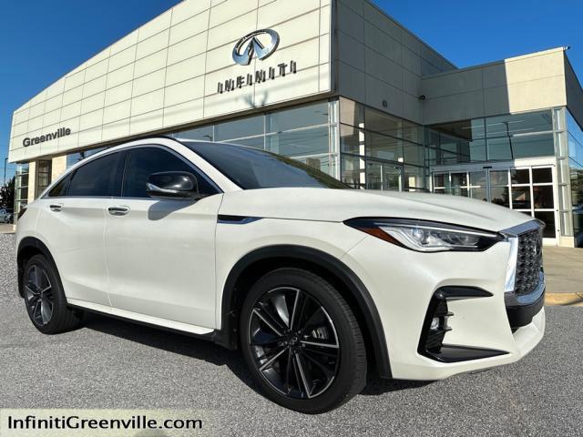 2023 Infiniti QX55