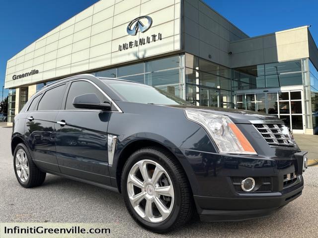 2014 Cadillac SRX