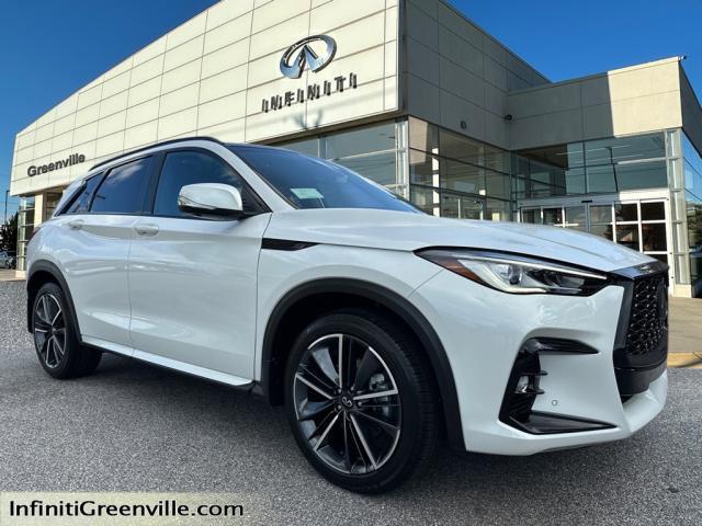 2024 Infiniti QX50