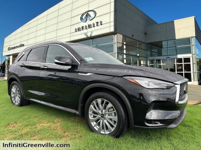 2024 Infiniti QX50