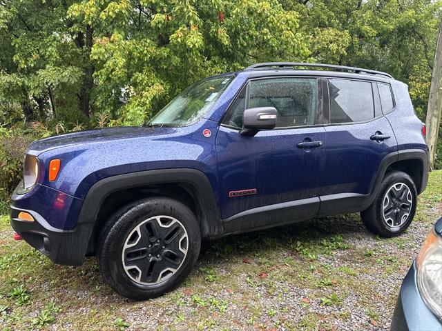 2017 Jeep Renegade