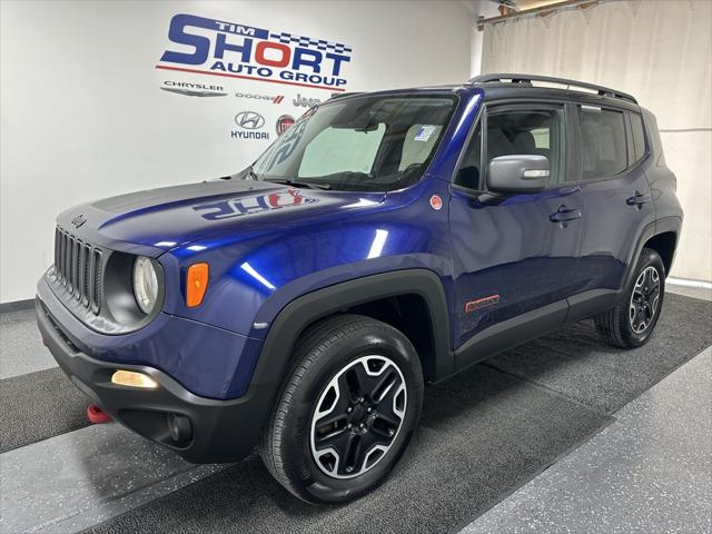 2017 Jeep Renegade