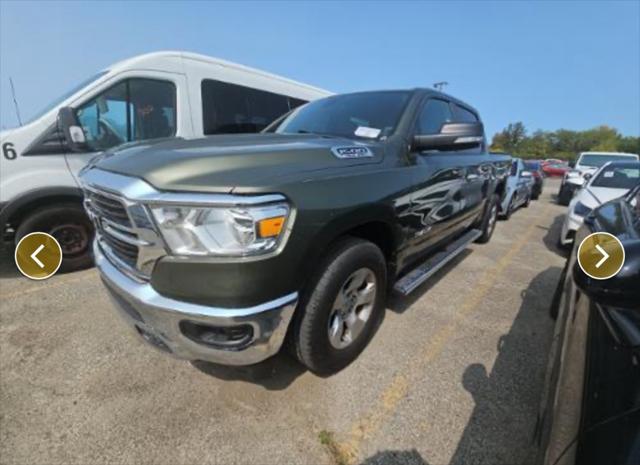 2021 Ram 1500