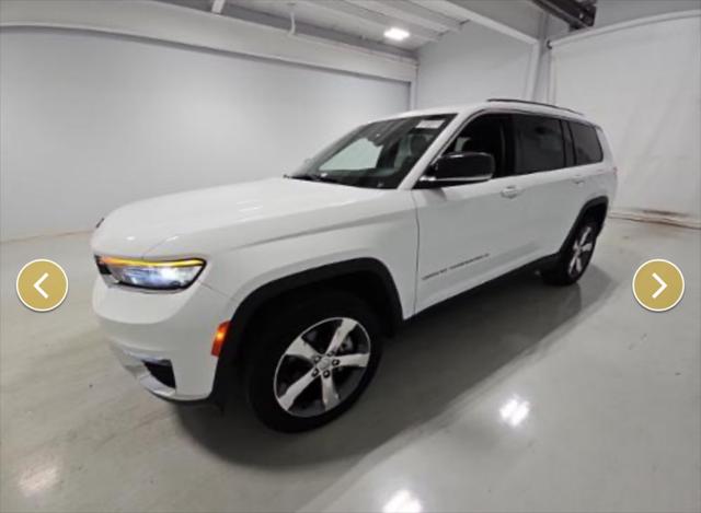 2021 Jeep Grand Cherokee L