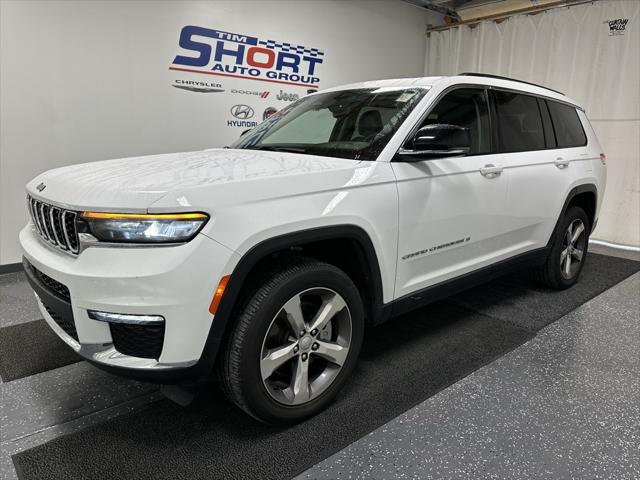 2021 Jeep Grand Cherokee L