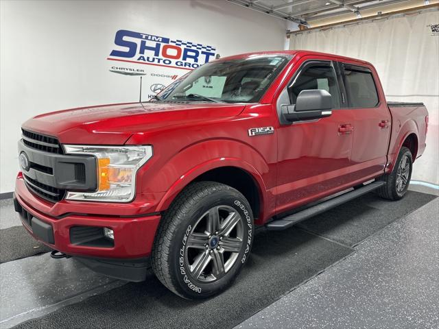 2020 Ford F-150