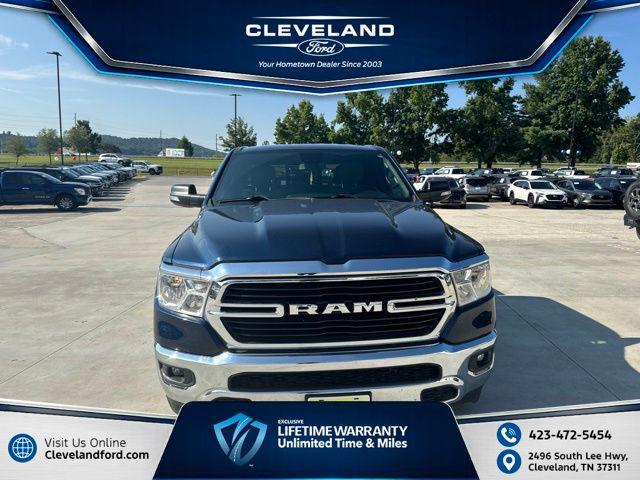 2021 Ram 1500 Big Horn Quad Cab 4x4 6'4" Box for sale in Cleveland, TN