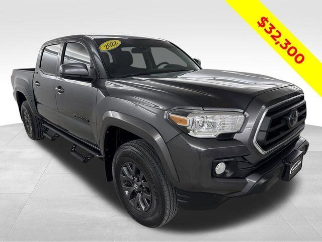 2022 Toyota Tacoma SR5 V6