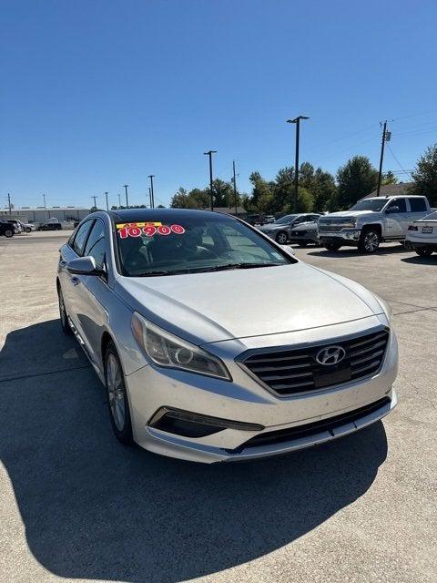 2015 Hyundai Sonata Limited