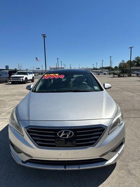 2015 Hyundai Sonata Limited