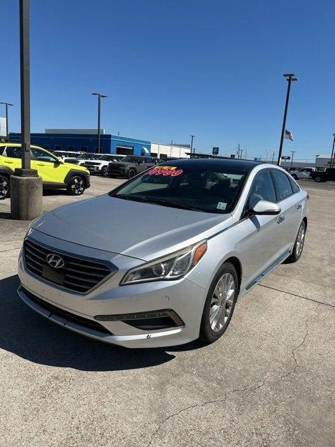 2015 Hyundai Sonata Limited