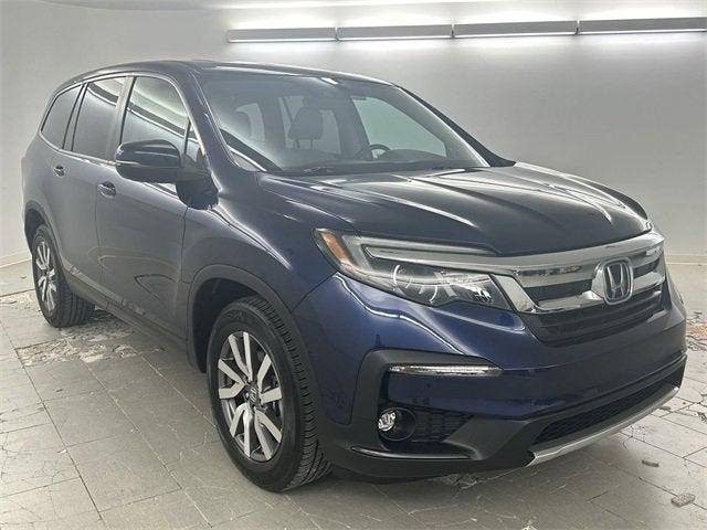 2020 Honda Pilot AWD EX-L