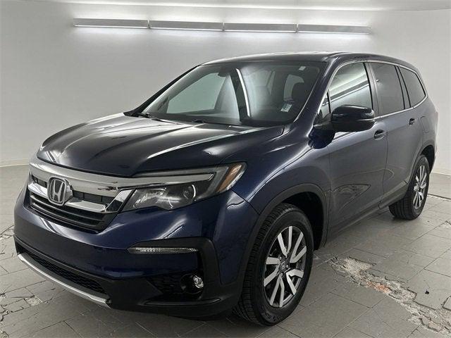 2020 Honda Pilot AWD EX-L