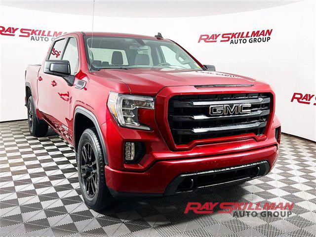 2021 GMC Sierra 1500 4WD Crew Cab Short Box Elevation for sale in Indianapolis, IN