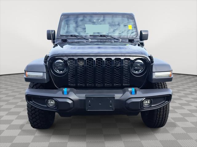 2023 Jeep Wrangler 4xe 4x4